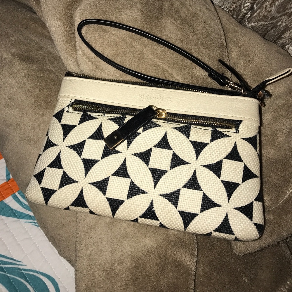 Spartina wristlet