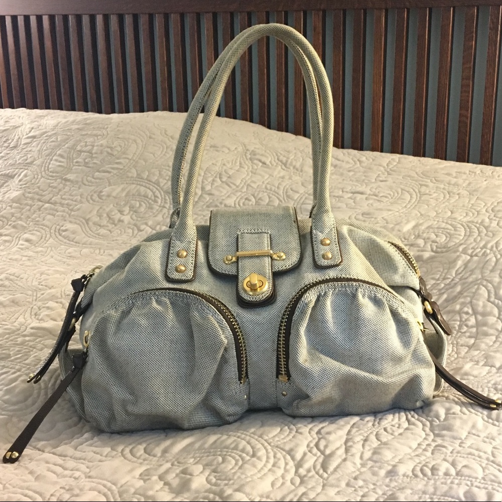 **MINT** condition Botkier purse