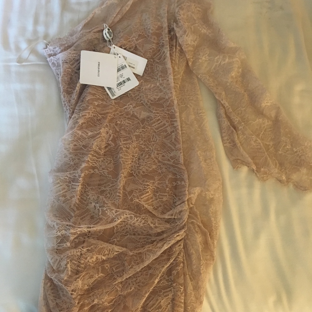 emilio pucci sexy off the shoulder dress