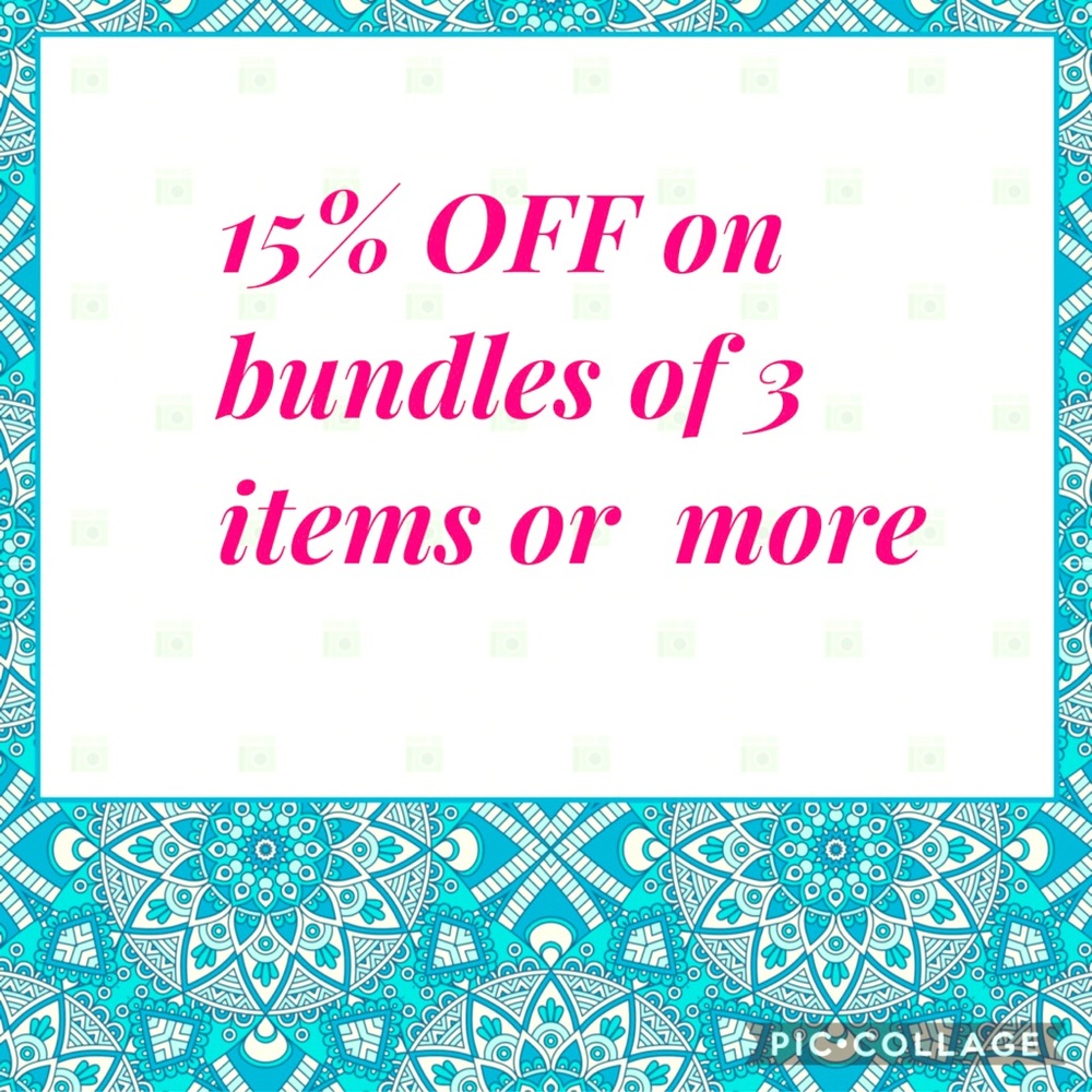 Bundle and save