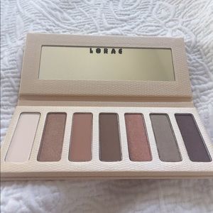 💃Lorac THE SKINNY EYE SHADOW PALETTE IN NUDE