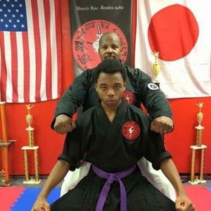 Meet your Posher, Rodney