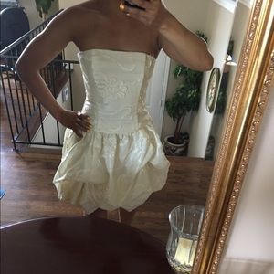 Jessica McClintock cocktail dress