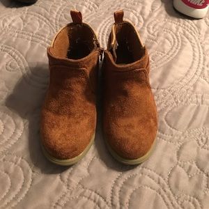 Baby Girl Crazy 8 boots