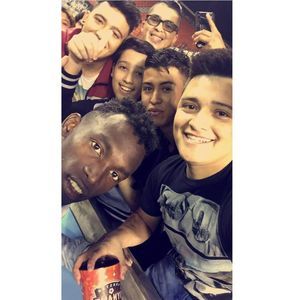 Meet your Posher, Andersson