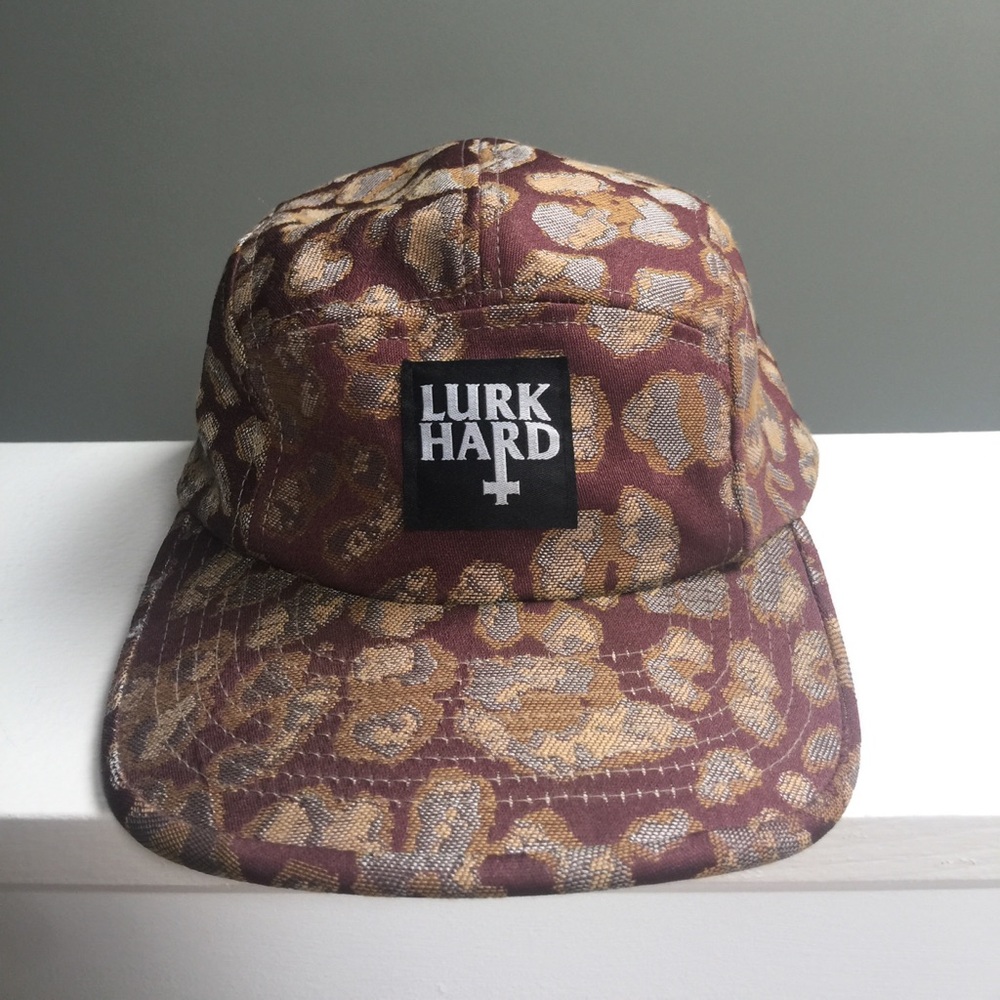 Lurk Hard 5 panel