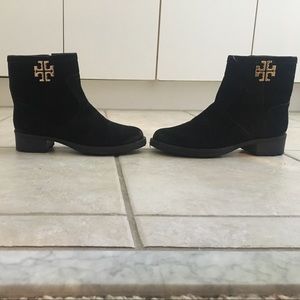 Tory Burch boots