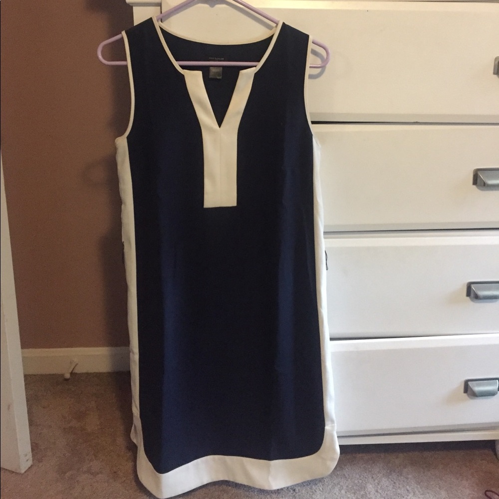 ANN TAYLOR DRESS. size: small
