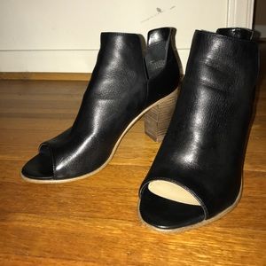 Steve Madden Nello- Black