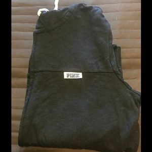 TRADE🆕VS PINK ZIP UP HOODIE