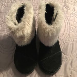 Baby Girl Toms Boots