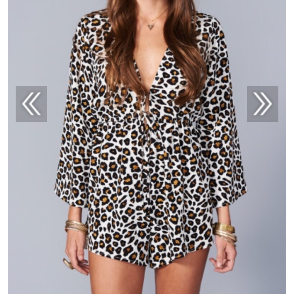 Show Me Your Mumu Romper