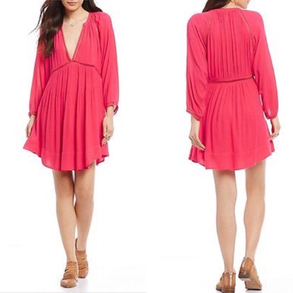 Free People Swing Dress