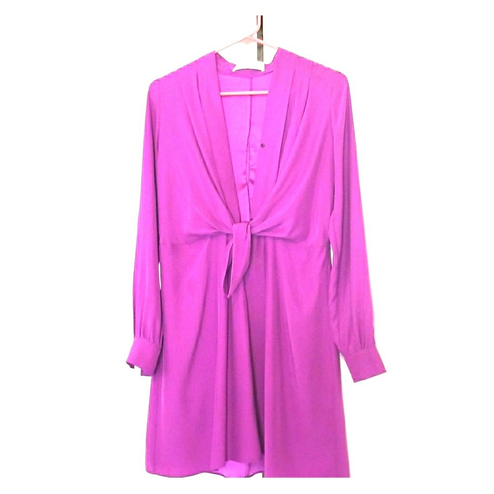 Amanda Uprichard silk dress size 4