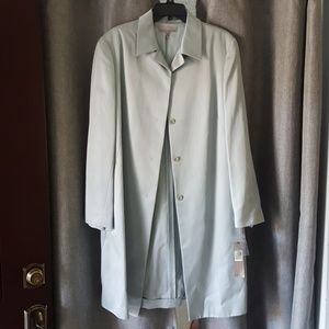 Vintage Satin Formal dress coat
