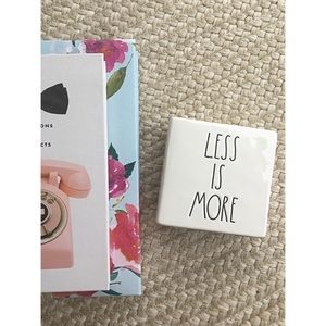 Rae Dunn Stress Block