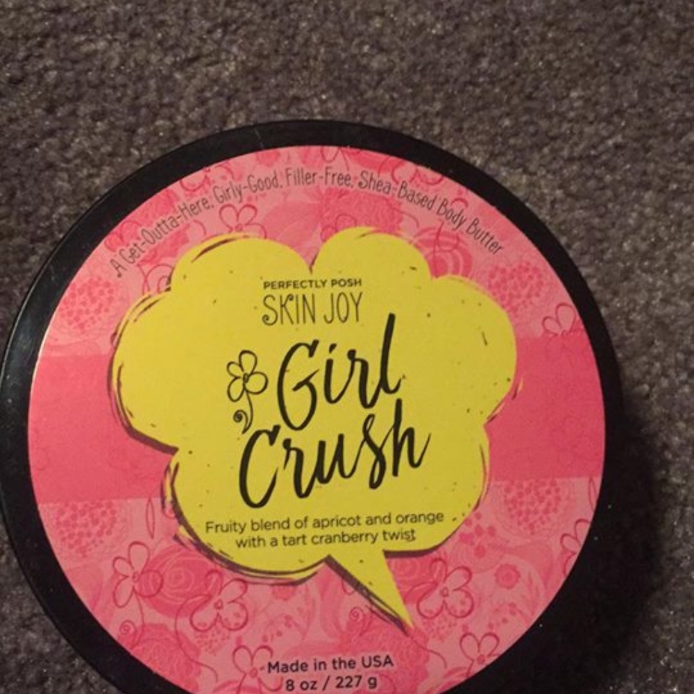 Perfectly Posh Girl Crush body butter