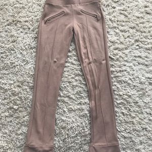 Zara Brown Legging