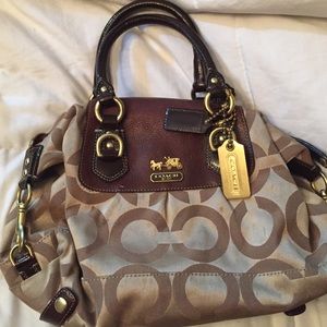 Small Coach Handbag
