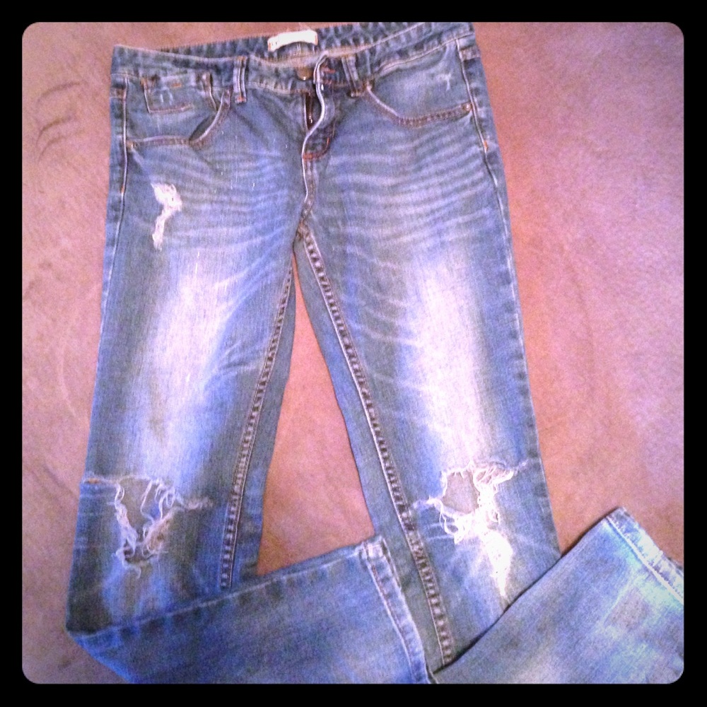 Free People Size W 29 Jeans