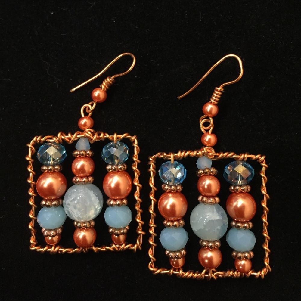 Kahrna's Kreations Earrings