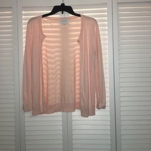 Light pink sweater