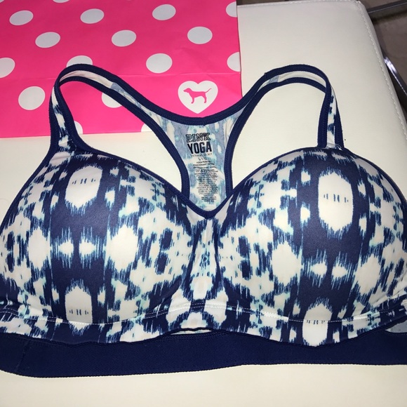PINK Victoria's Secret Other - PINK Victoria'sSecret Yoga Sport Bra Large