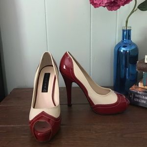 Vintage Steve Madden pumps