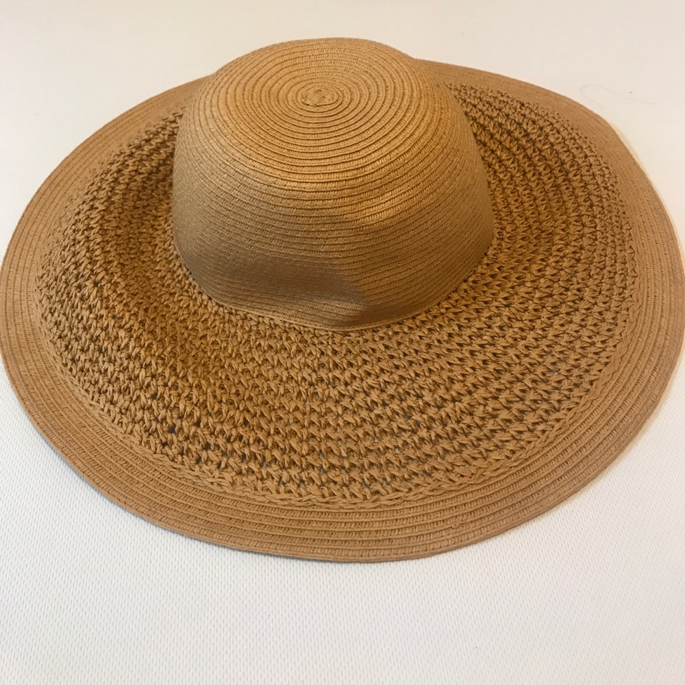 NWT J Crew Floppy Hat