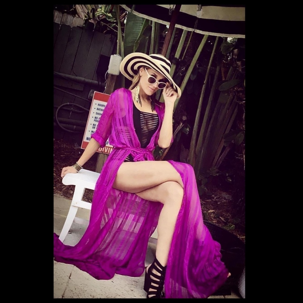 Sexy Cutout Monokini Swim Suit