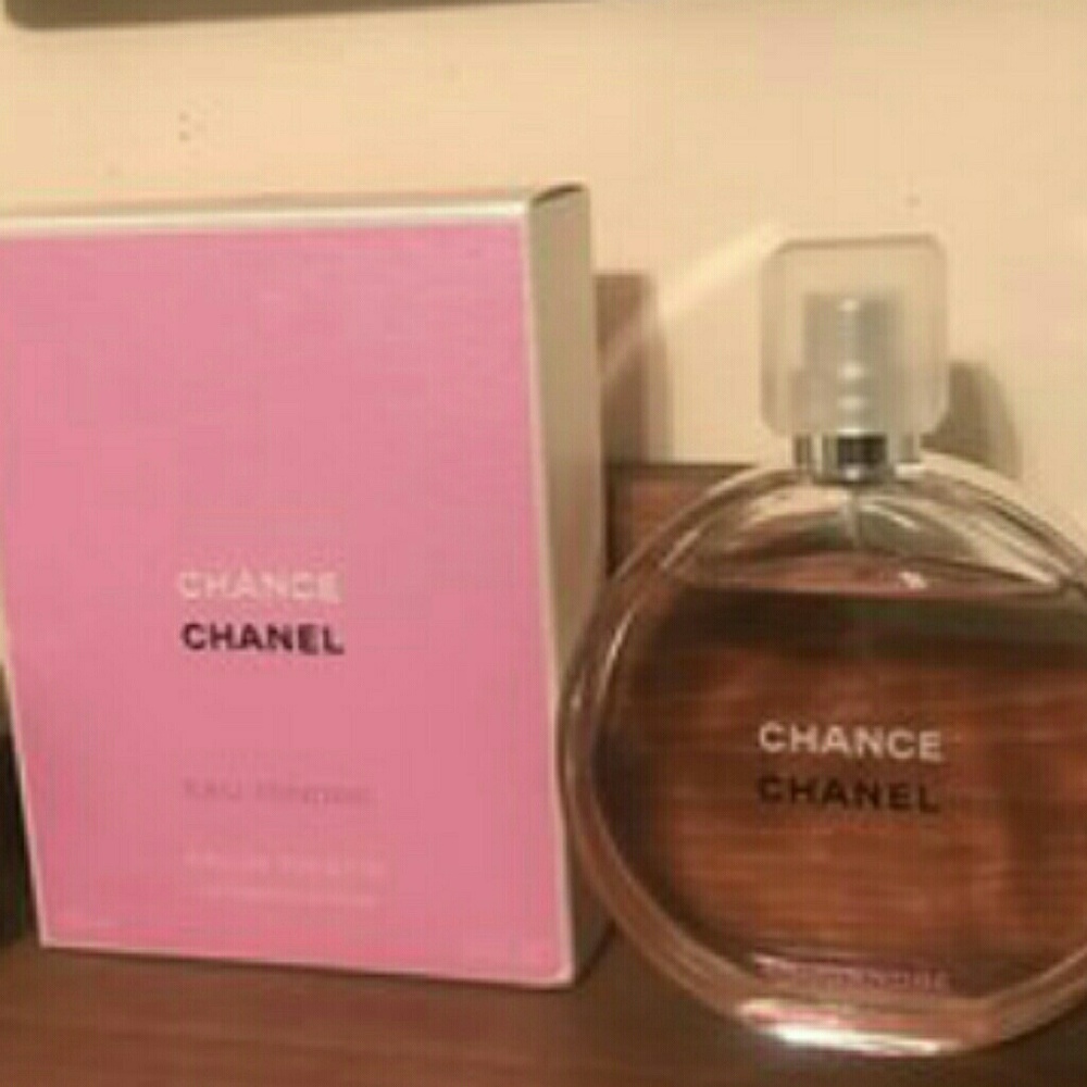 Chanel Chance Eau Tendre