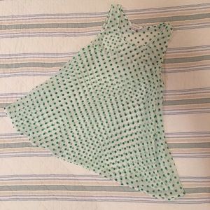 Charming Charlie Polka Dot Tank