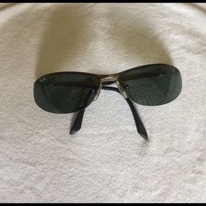Men's Rayban Sunglasses