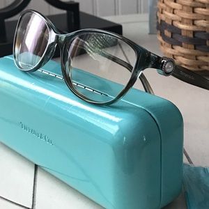 Tiffany & Co Eyeglass Frames