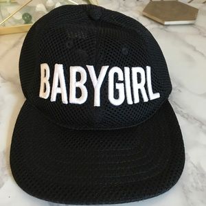 DIMEPIECE Babygirl SnapBack Hat