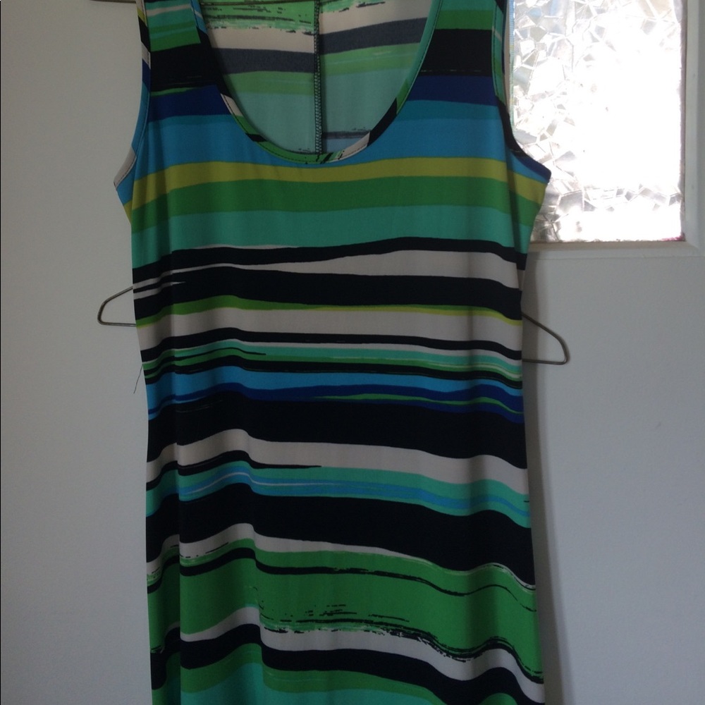 TANK DRESS - Picture 3 of 5