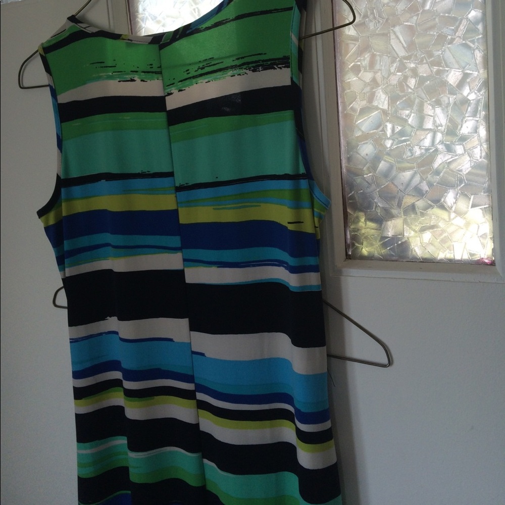 TANK DRESS - Picture 4 of 5