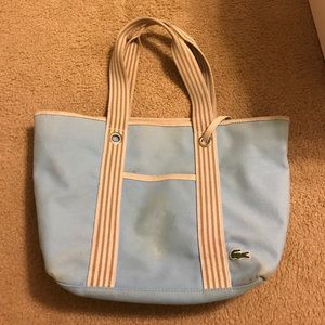 Lacoste Tote bag