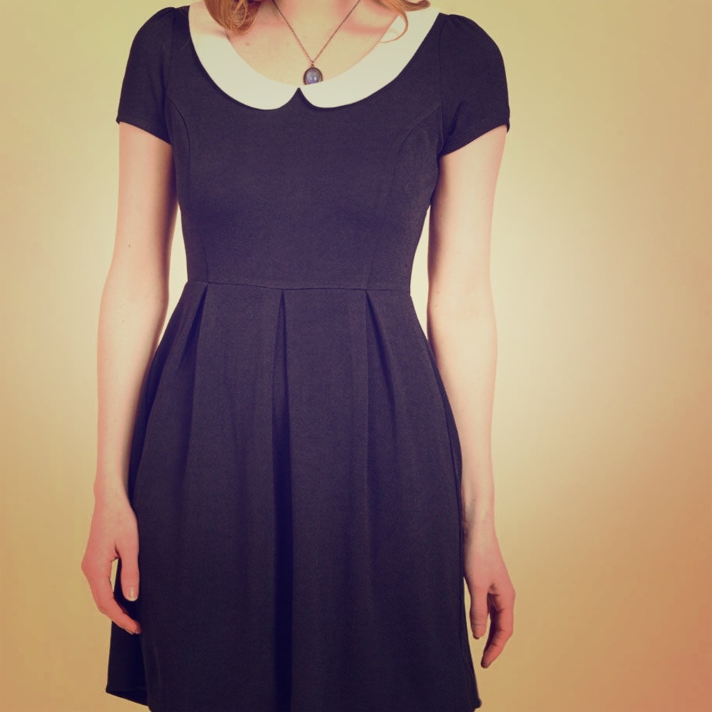 Modcloth Record Time Dress