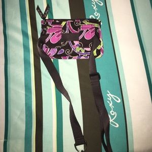 Vera Bradley Crossover bag