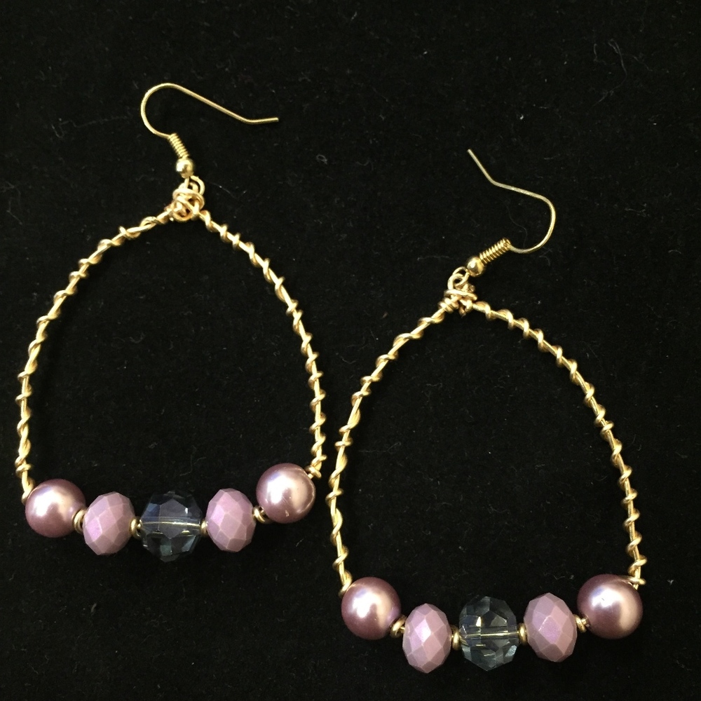 Kahrna's Kreations Earrings