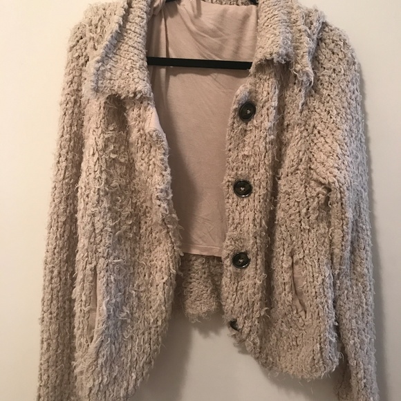 Free People Jackets & Blazers - Free People Coat