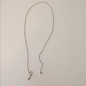 Pandora silver chain