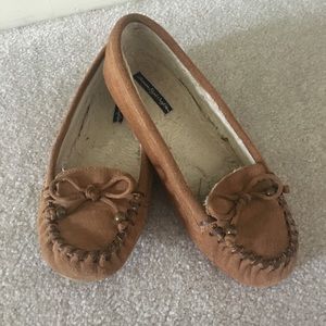 American Eagle Moccasins