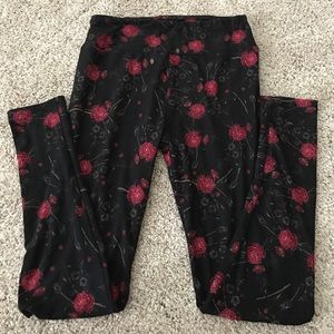 LulaRoe OS leggings