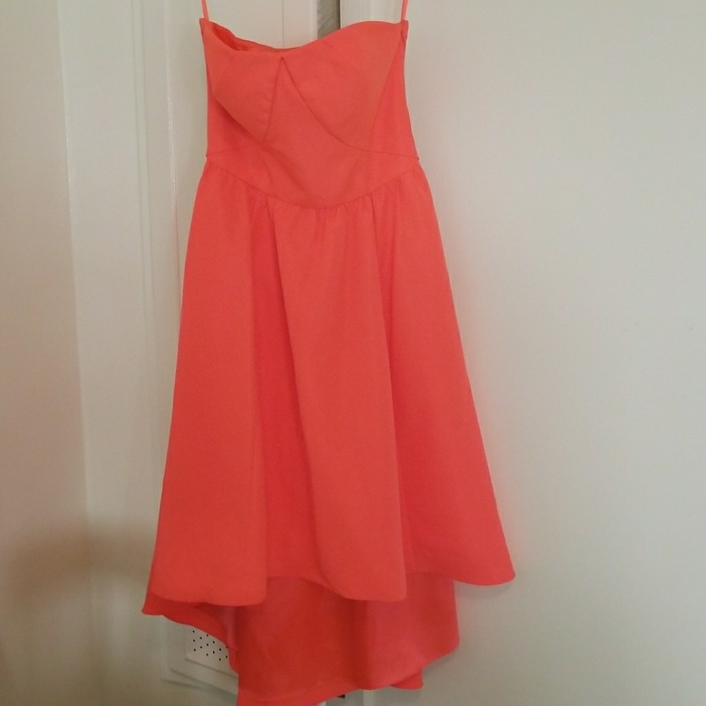 Ted Baker London - Coral Cocktail dress