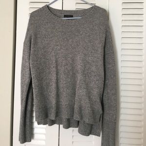 J.Crew boyfriend style pull over sweater