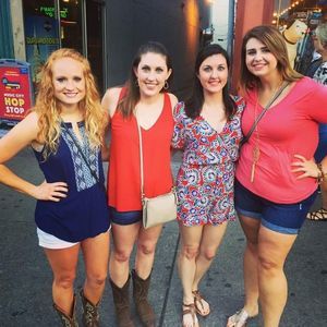 Meet your Posher, Lindsey