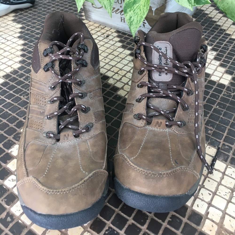 Men's New Balance Country Fit working shoes, 13