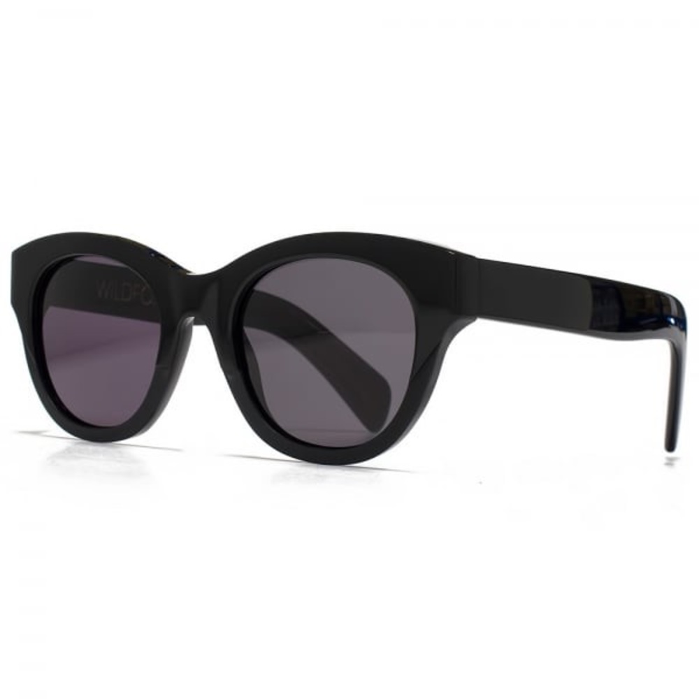 *SALE* WILDFOX Monroe two toned black sunglasses